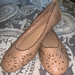Mossimo flats